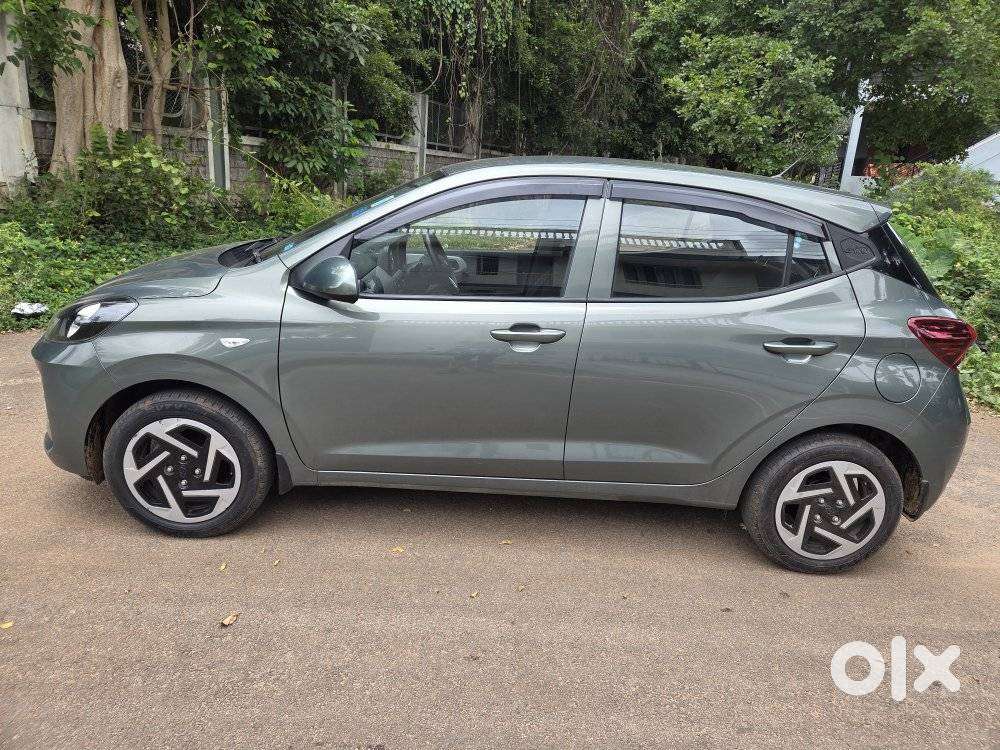 Hyundai Grand I10 Nios Corporate Edition 1.2 Vtvt, 2024, Petrol