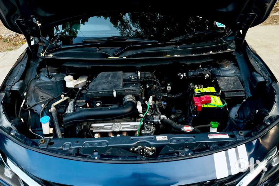 Maruti Suzuki Baleno 2022