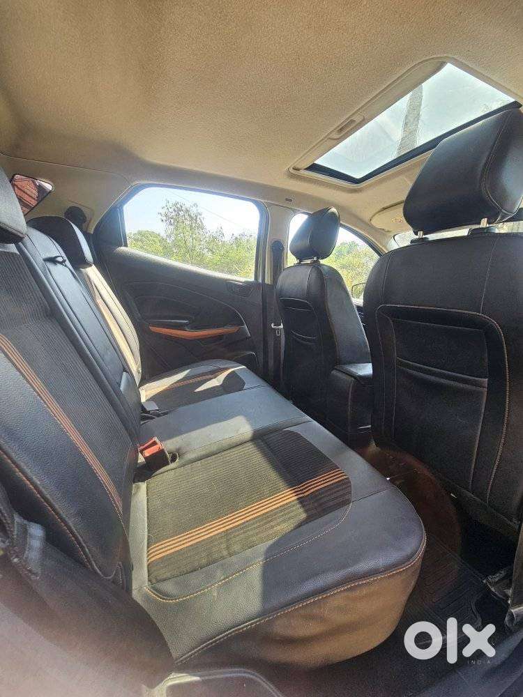 Ford Ecosport 1.5 Titanium Plus Sports, 2019, Diesel