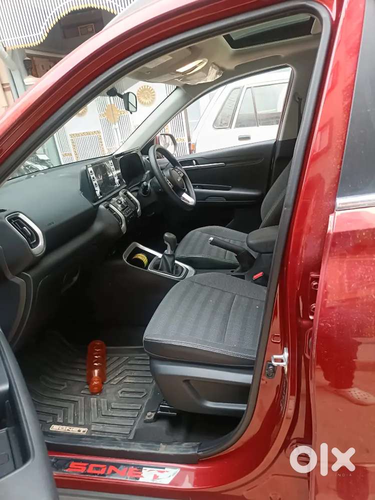 Kia Seltos Imt Transmission Petrol