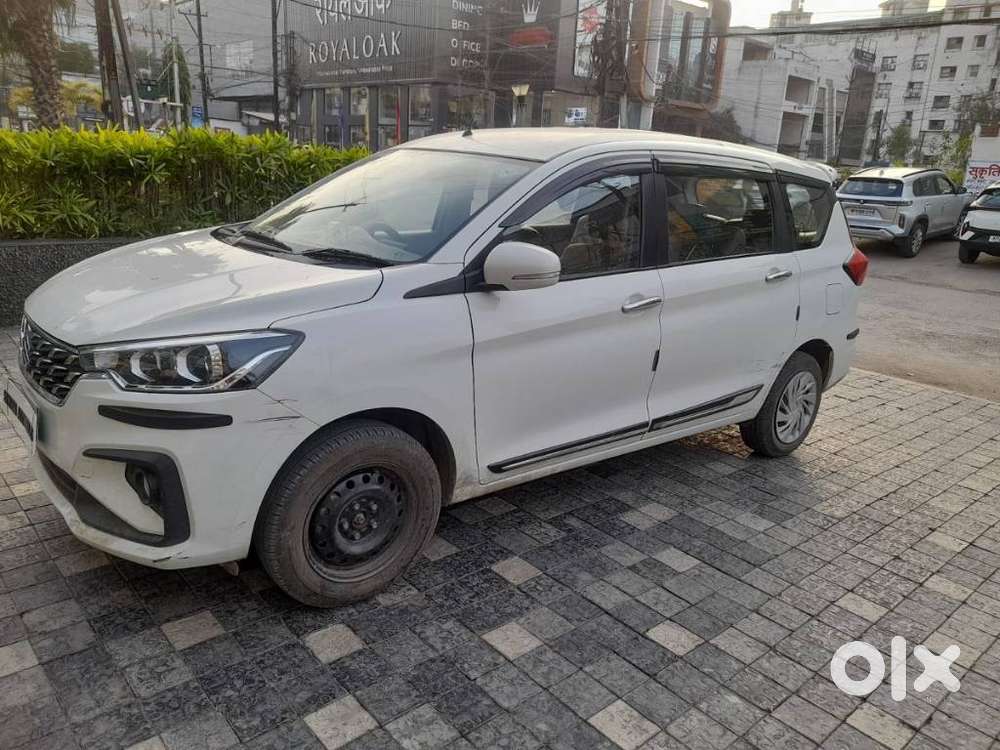 Maruti Suzuki Ertiga Vxi (o) Cng, 2024, Petrol