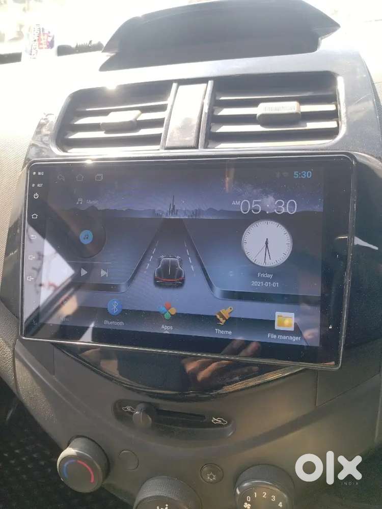 Chevrolet Beat 2011 Cng & Hybrids 64000 Km Driven Led Tv Hai