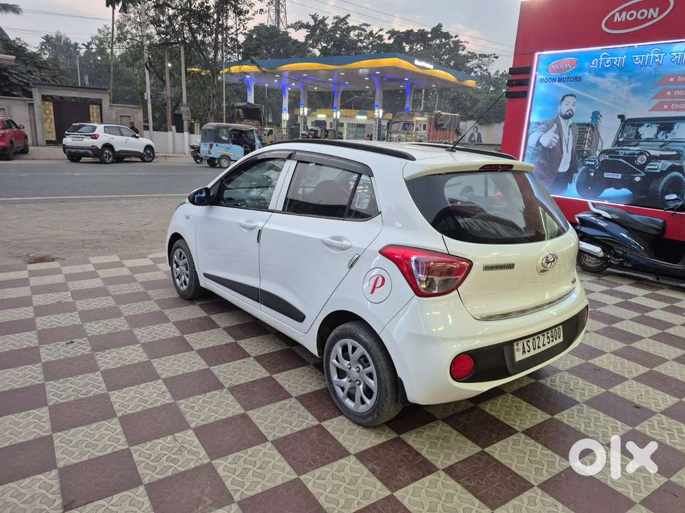 Hyundai Grand I10