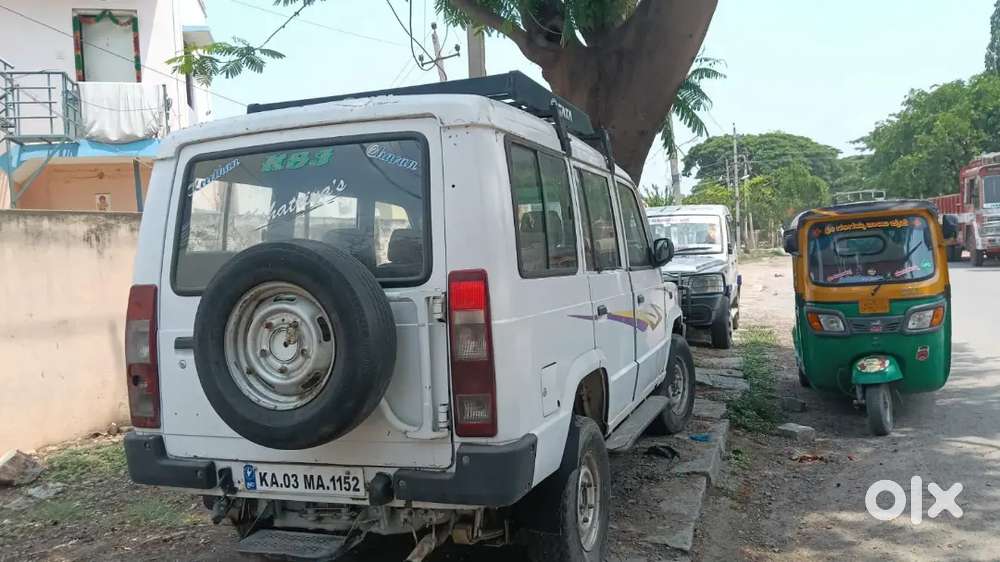 Tata Sumo 2001 Diesel Good Condition