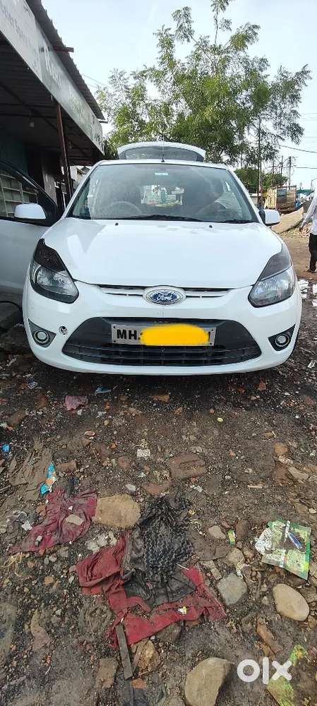 Ford Figo Diesel 2012