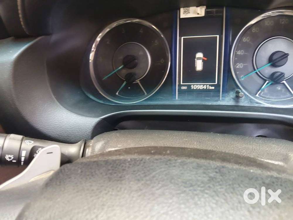 Toyota Fortuner 4x2 Mt 2.8 Diesel, 2017, Diesel