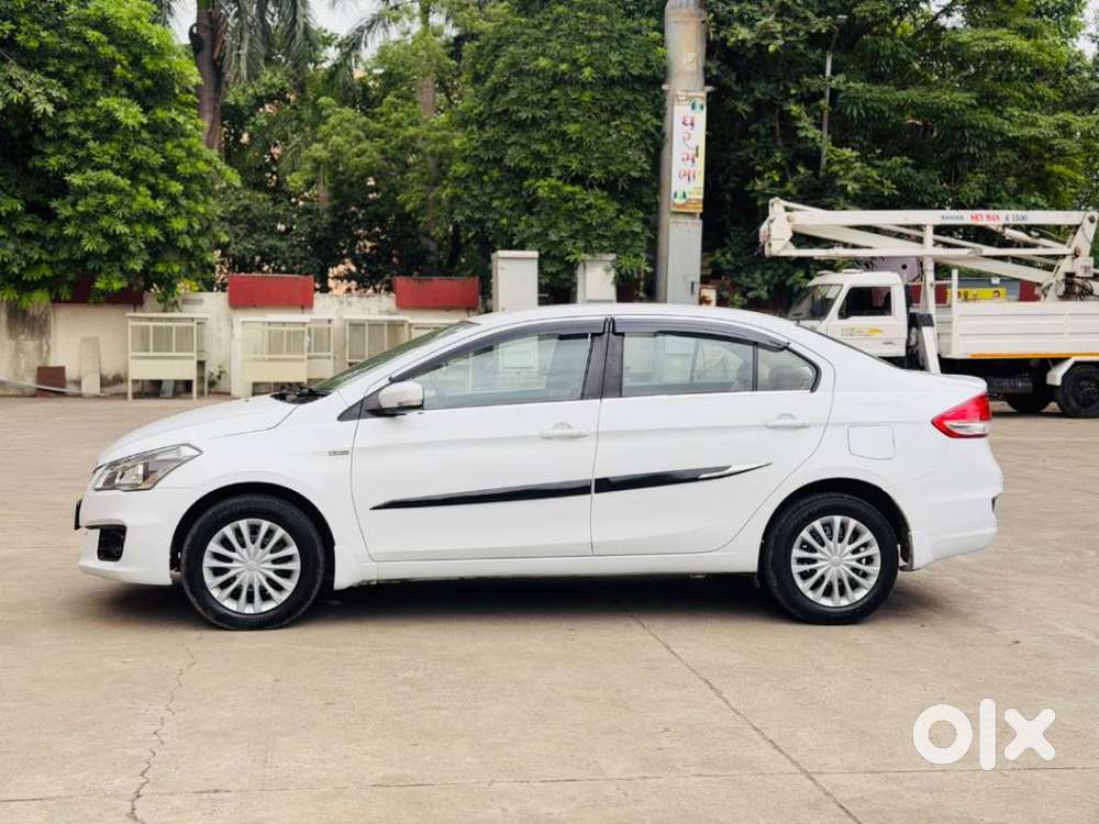 Maruti Suzuki Ciaz Vdi Plus, 2017, Diesel