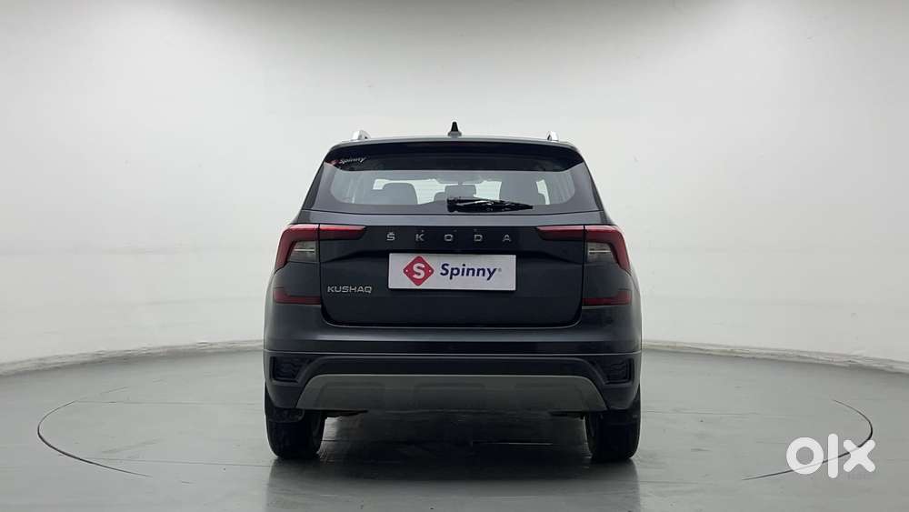 Skoda Kushaq Ambition 1.0l Tsi Mt, 2022, Petrol