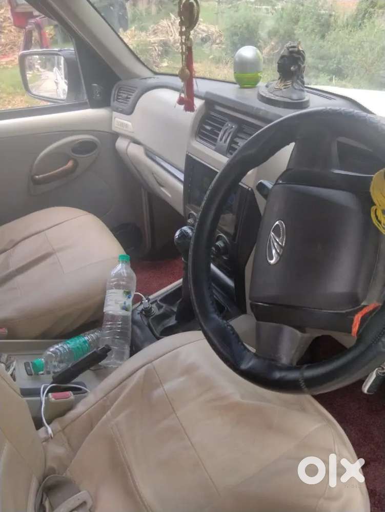 Mahindra Scorpio S2 2018 Diesel Automatic