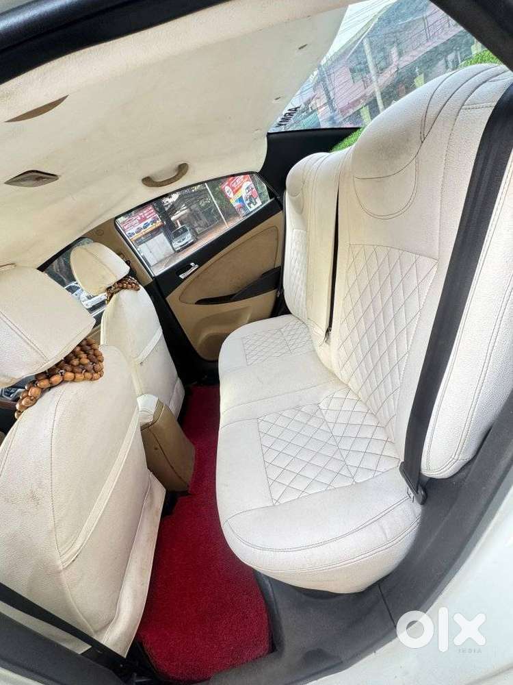 Hyundai Verna 2011-2014 1.6 Crdi, 2012, Diesel