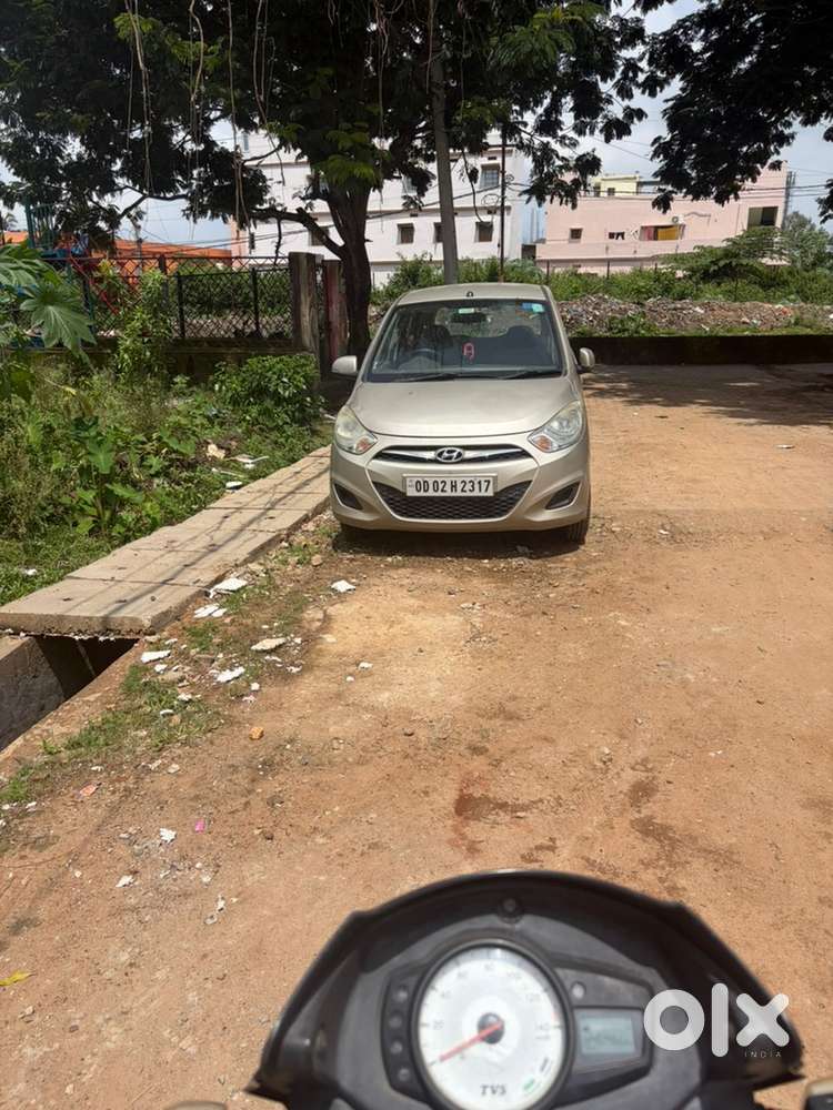 Hyundai I10 Petrol 2013