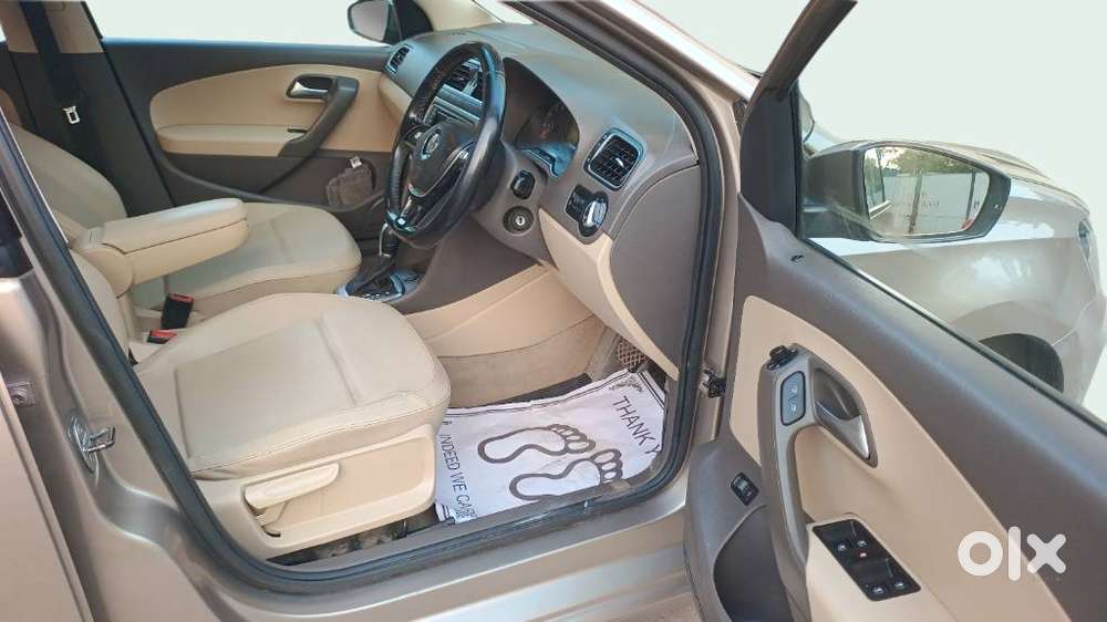 Volkswagen Vento 1.2 Tsi Highline Plus At, 2016, Petrol