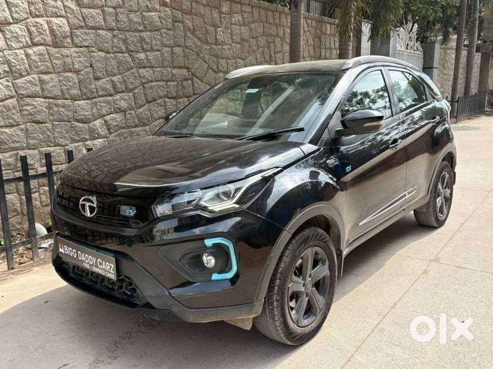 Tata Nexon Ev Xz Plus Lux Dark Edition, 2022, Electric