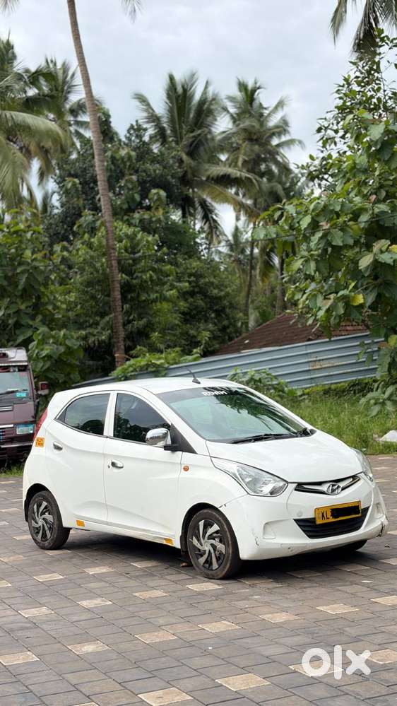 2018 Hyundai Eon Cng 2018