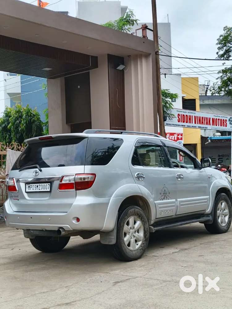 Toyota Fortuner 2010 Diesel Good Condition