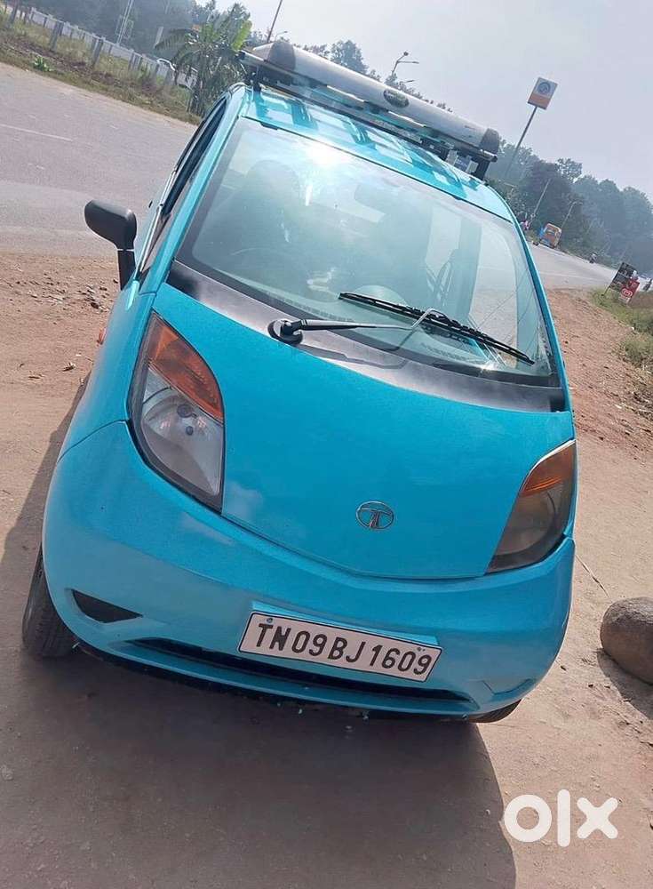 Used Tata Nano Petrol 2011