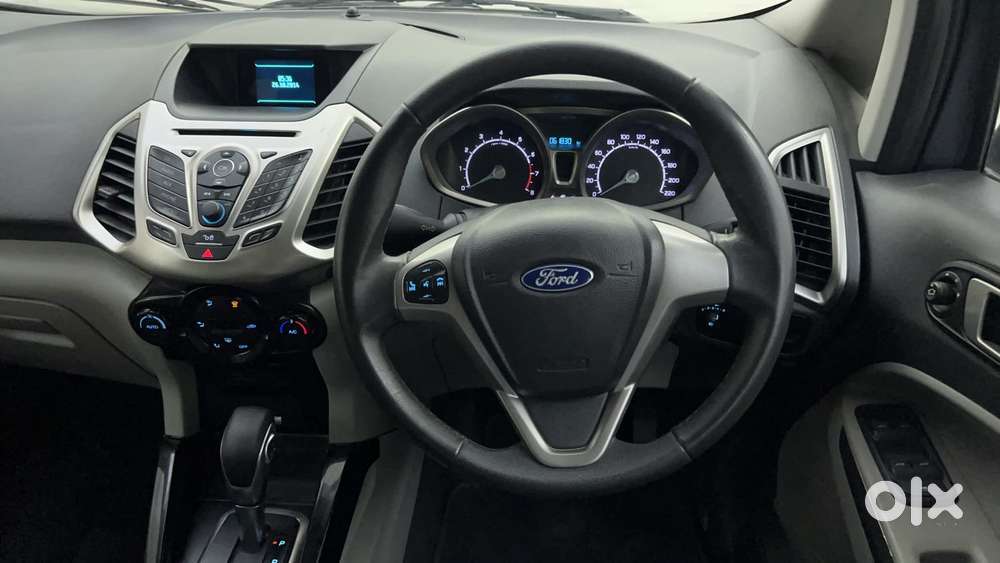 Ford Ecosport 1.5 Ti Vct At Titanium, 2015, Petrol