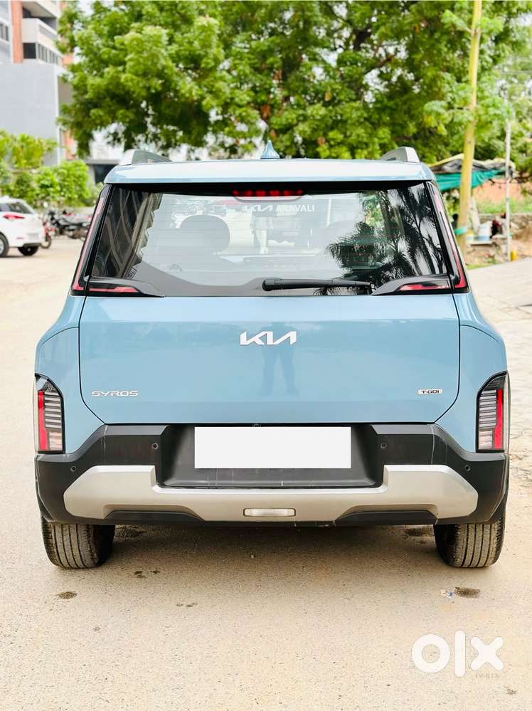 Kia Syros Htx Turbo, 2025, Petrol