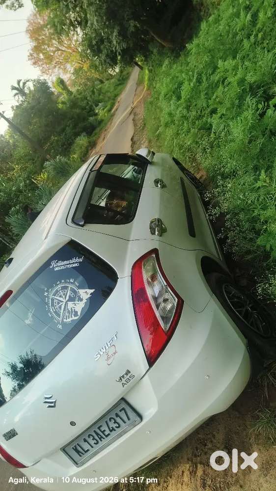 Maruti Suzuki Swift 2015