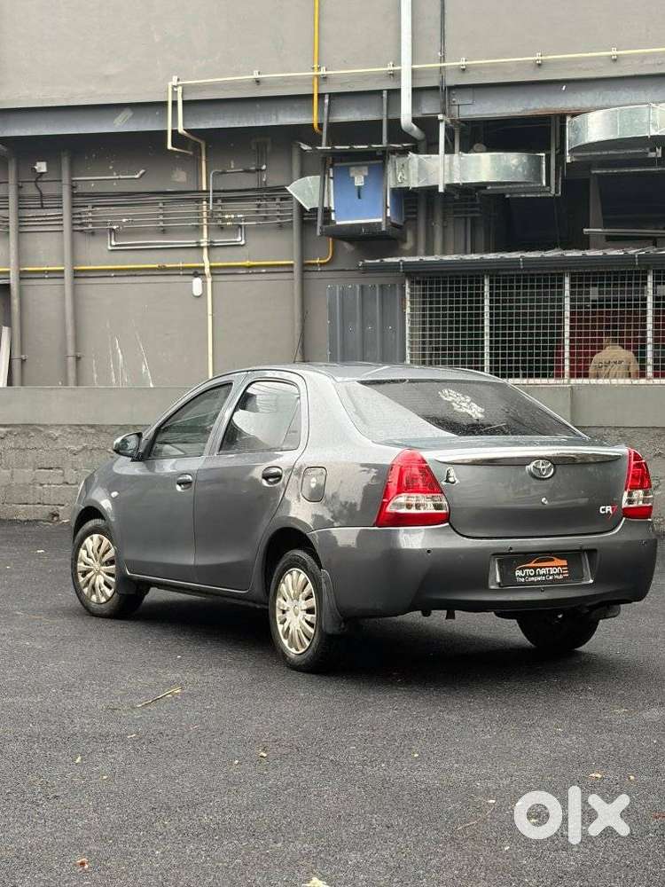 Toyota Etios 2014-2016 Vx, 2015, Petrol