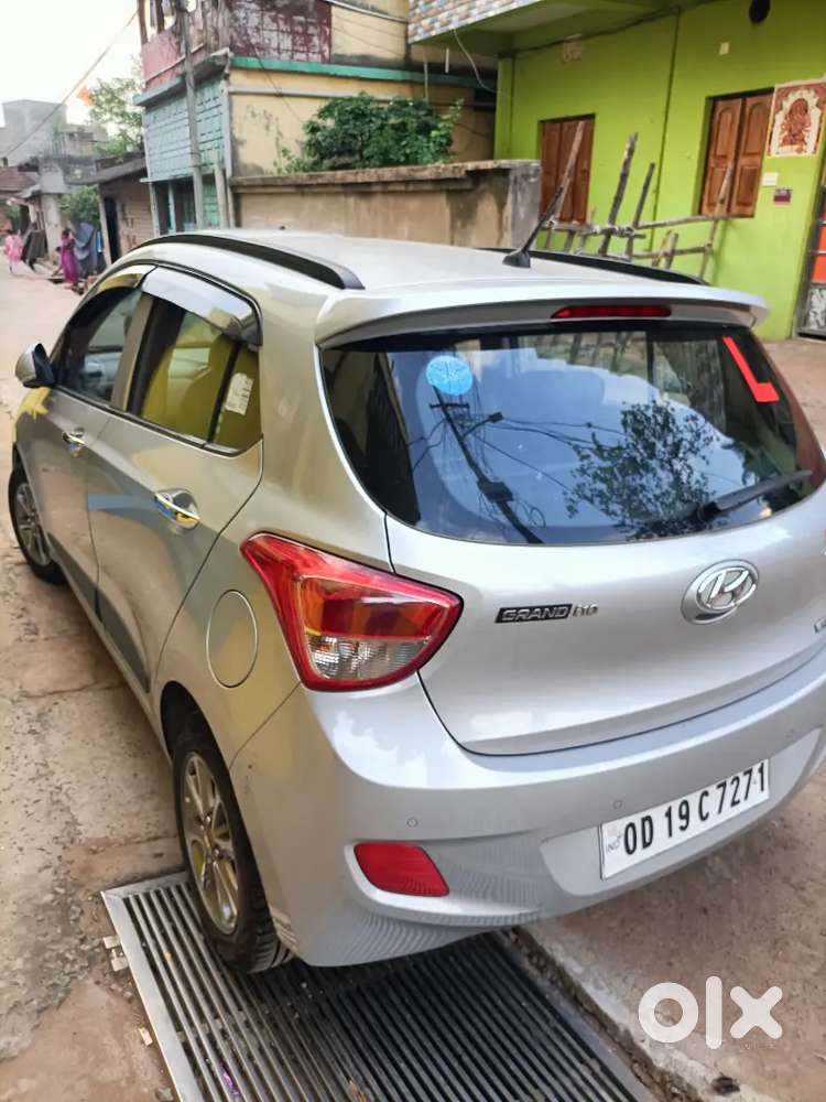 Hyundai I10 Grand Asta