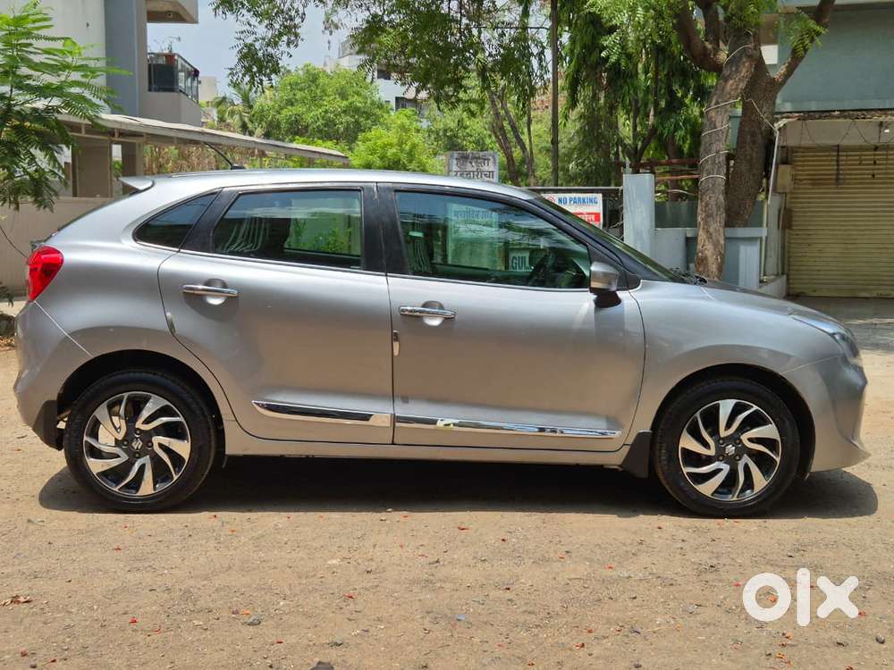 Maruti Suzuki Baleno Alpha, 2022, Petrol