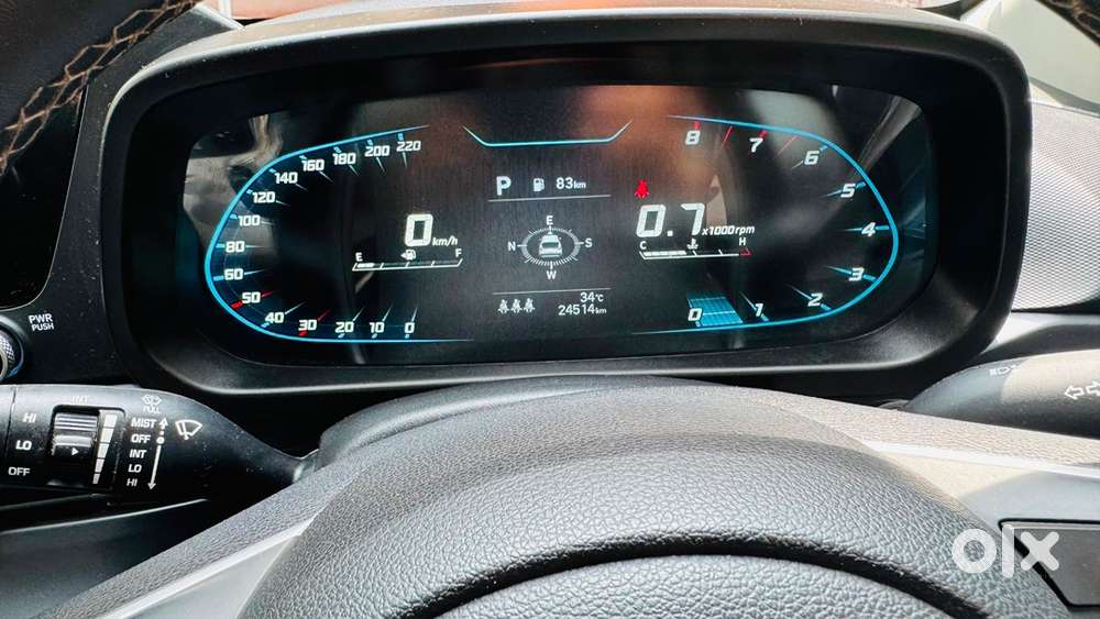 Hyundai New I20 2024 Petrol