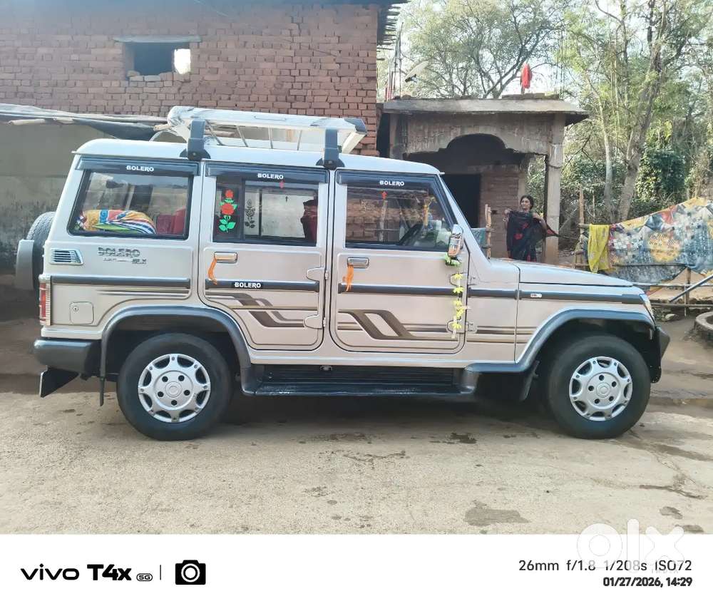 Mahindra Bolero 2009