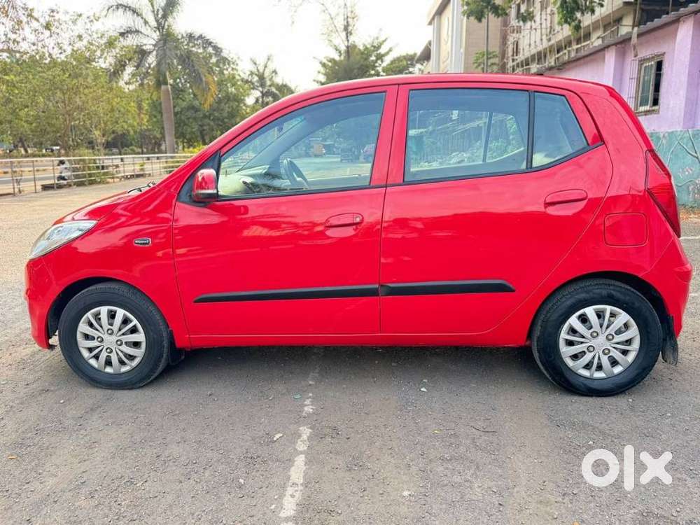 Hyundai I10 1.2 Kappa Magna, 2013, Petrol