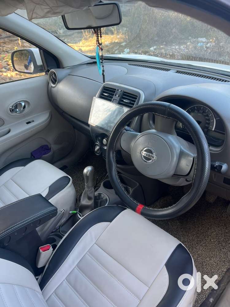 Nissan Micra 2015 Petrol Good Condition