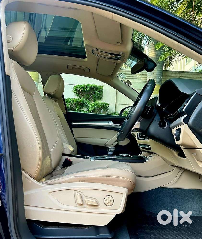 Audi Q5 2.0 40 Tdi Premium Plus, 2020, Diesel