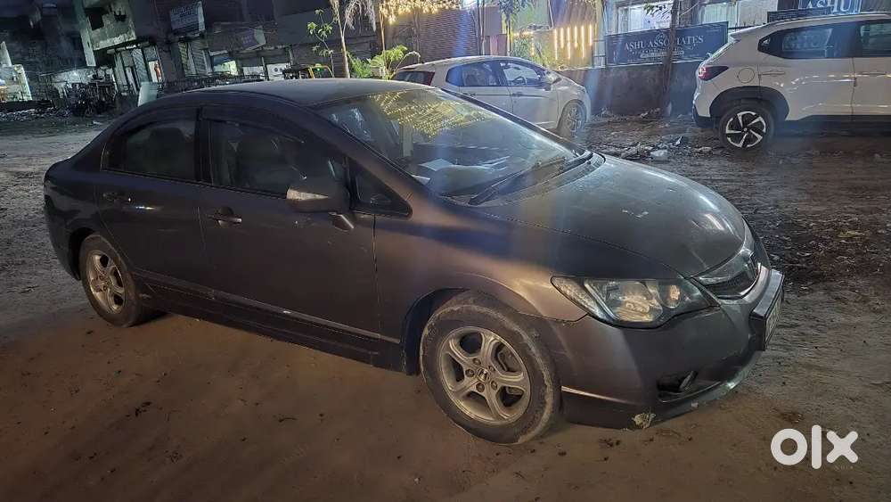 Honda Civic 2012 Petrol Well Maintained