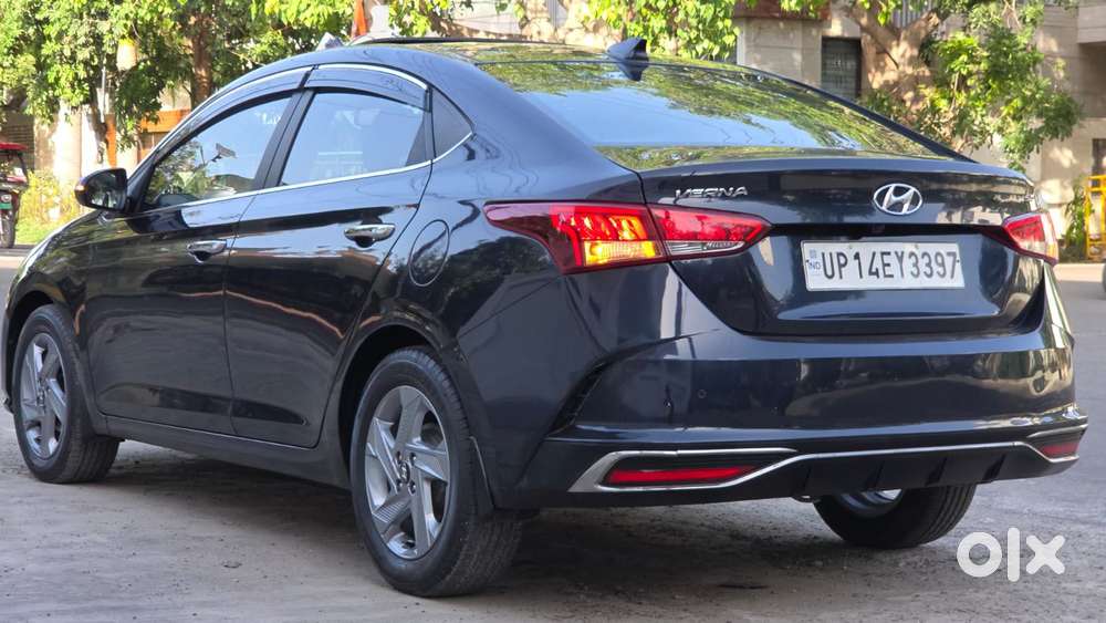 Hyundai Verna 1.5 Mpi Mt Sx (o), 2021, Petrol