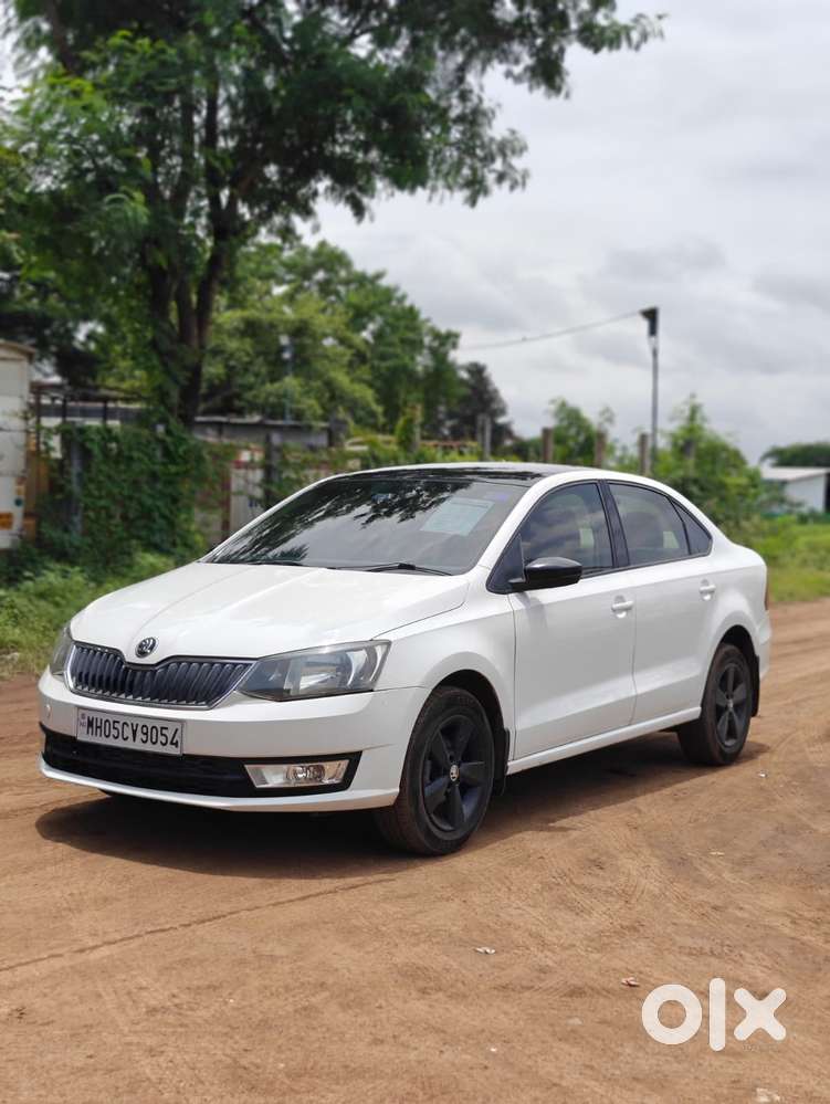 Skoda Rapid 1.5 Tdi At Ambition, 2017, Diesel