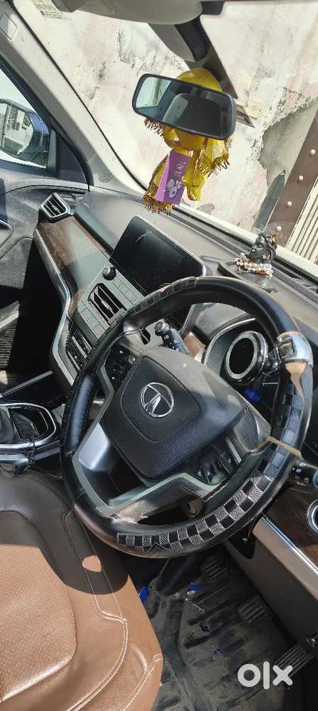 Tata Harrier 2021 Diesel Well Maintained.