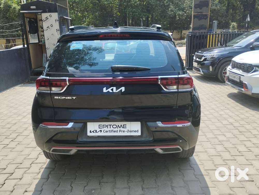 Kia Sonet 1.5 Gtx Plus Diesel, 2021, Diesel