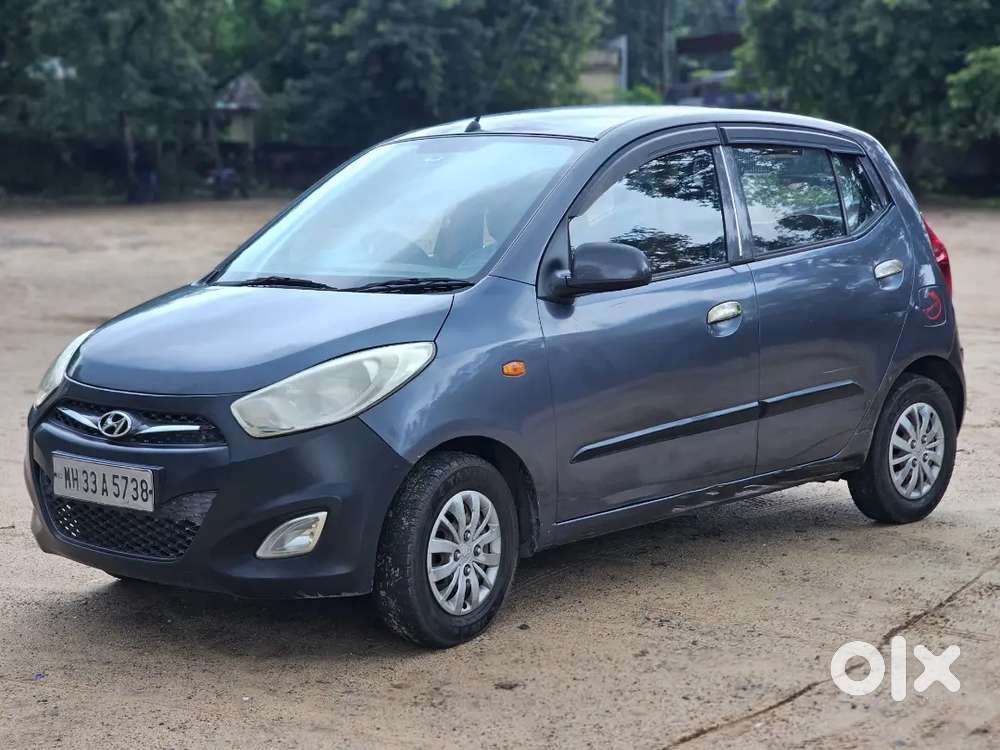 Hyundai I10 2016 Petrol 97000 Km Driven