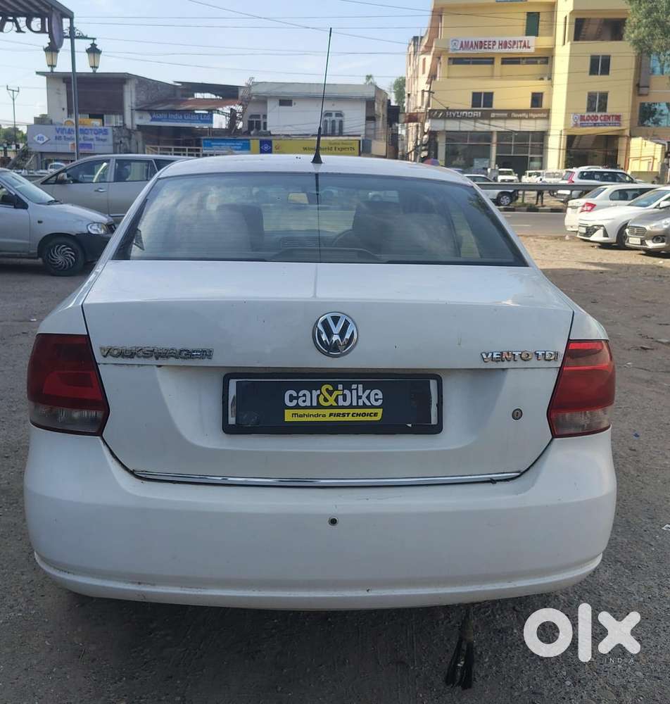 Volkswagen Vento Diesel Highline, 2011, Diesel