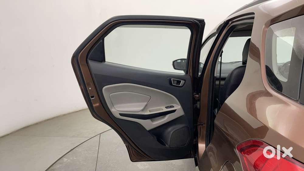 Ford Ecosport 1.5 Diesel Trend, 2017, Diesel