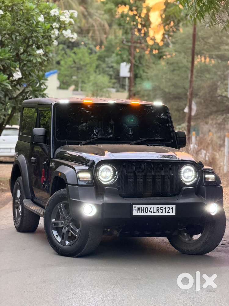 Mahindra Thar Crde, 2023, Diesel