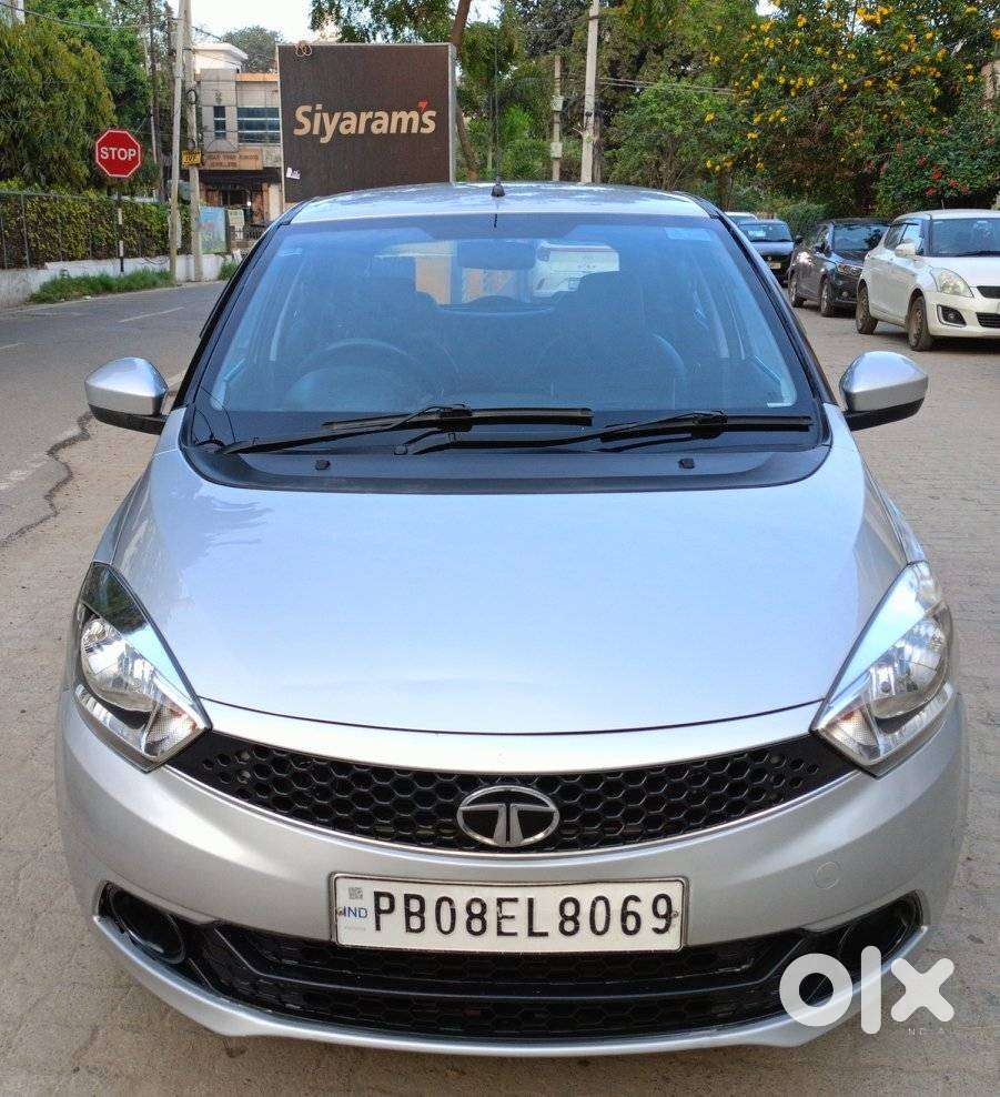 Tata Tiago 1.05 Revotorq Xz Wo Alloy, 2019, Petrol