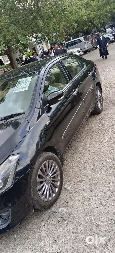 Maruti Suzuki Ciaz 2018 Diesel 81100 Km Driven