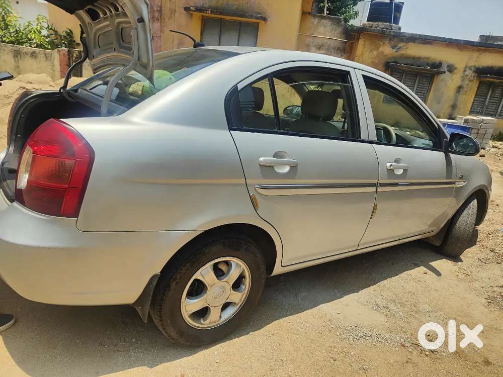 Hyundai Verna 2009 Diesel 126473 Km Driven