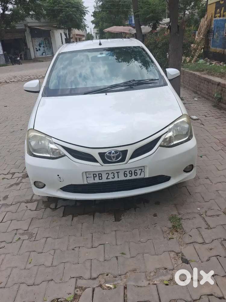 Toyota Etios Liva 2016 Diesel 26 Km Driven