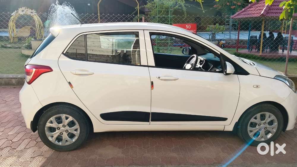 Hyundai Grand I10, 2016, Petrol