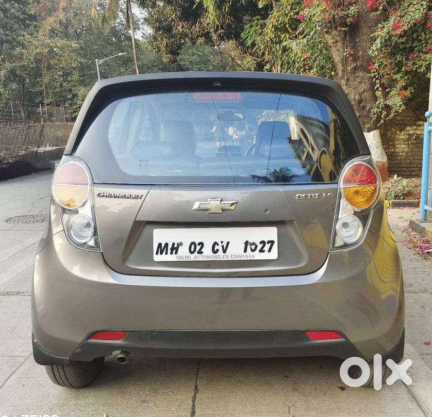 Chevrolet Beat Ls, 2012, Petrol