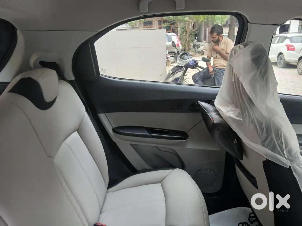 Tata Tiago 2023 Cng & Hybrids 34624 Km Driven