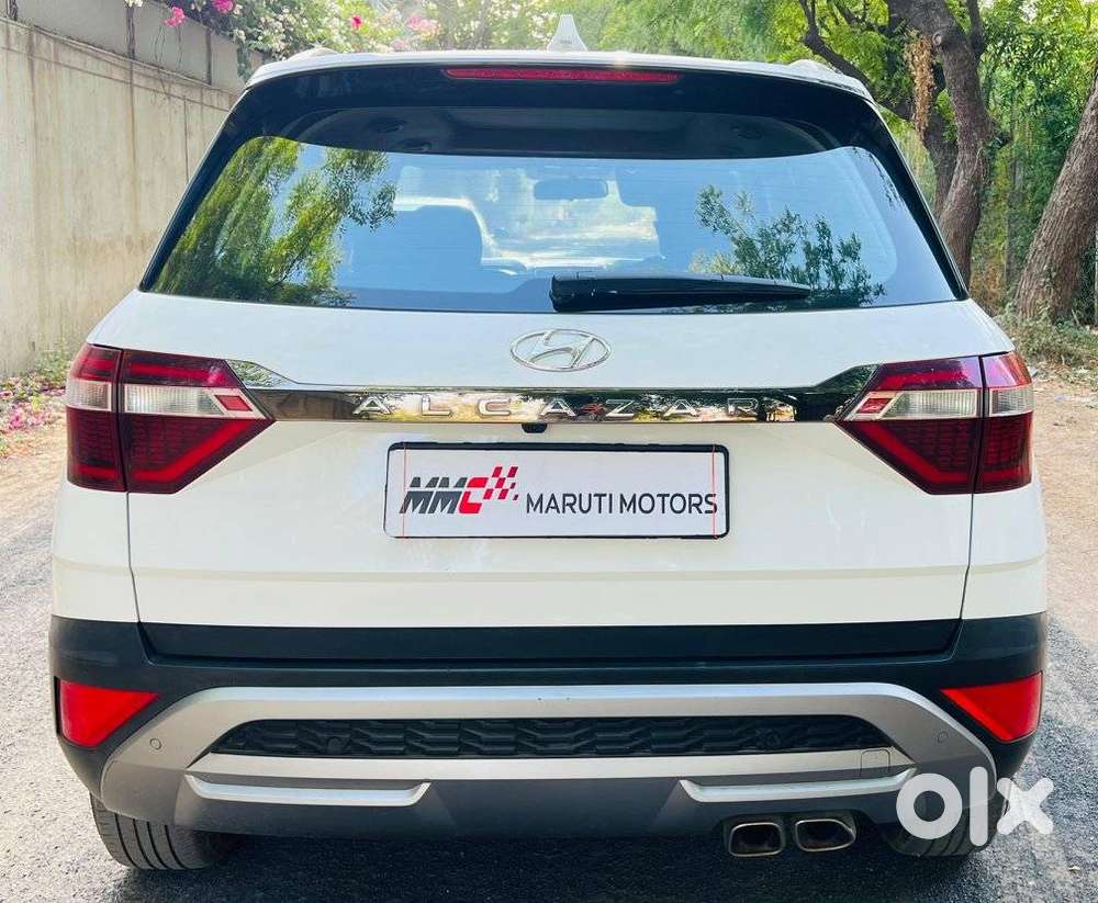 Hyundai Alcazar 1.5 Platinum (o) Diesel At 7 Str, 2023, Diesel