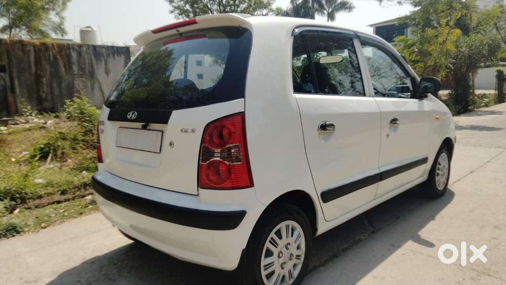 Hyundai Santro Xing Gls, 2014, Petrol