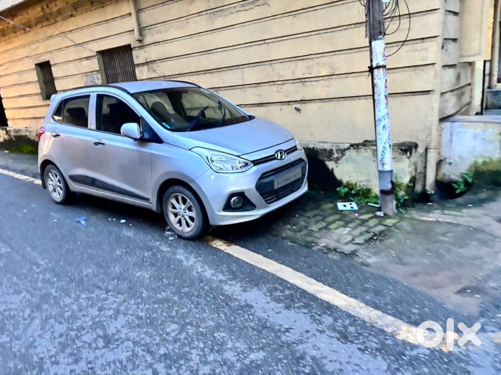 2015 Hyundai Grand I10 Km Driven